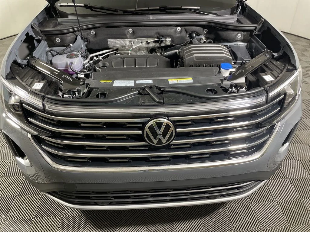 New 2026 Gray Volkswagen 2.0T SEL image 26
