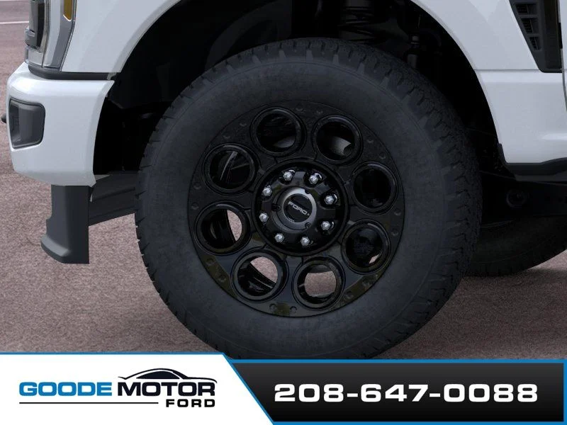 New 2026 Oxford White Ford F-350® Lariat® image 19