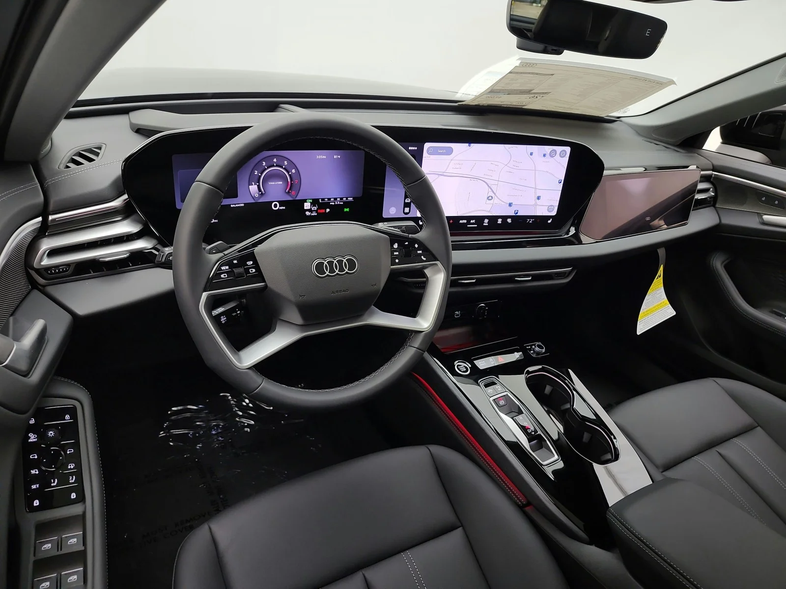 New 2026 Mythos Black Metallic Audi Premium Plus 2.0 TFSI quattro image 9