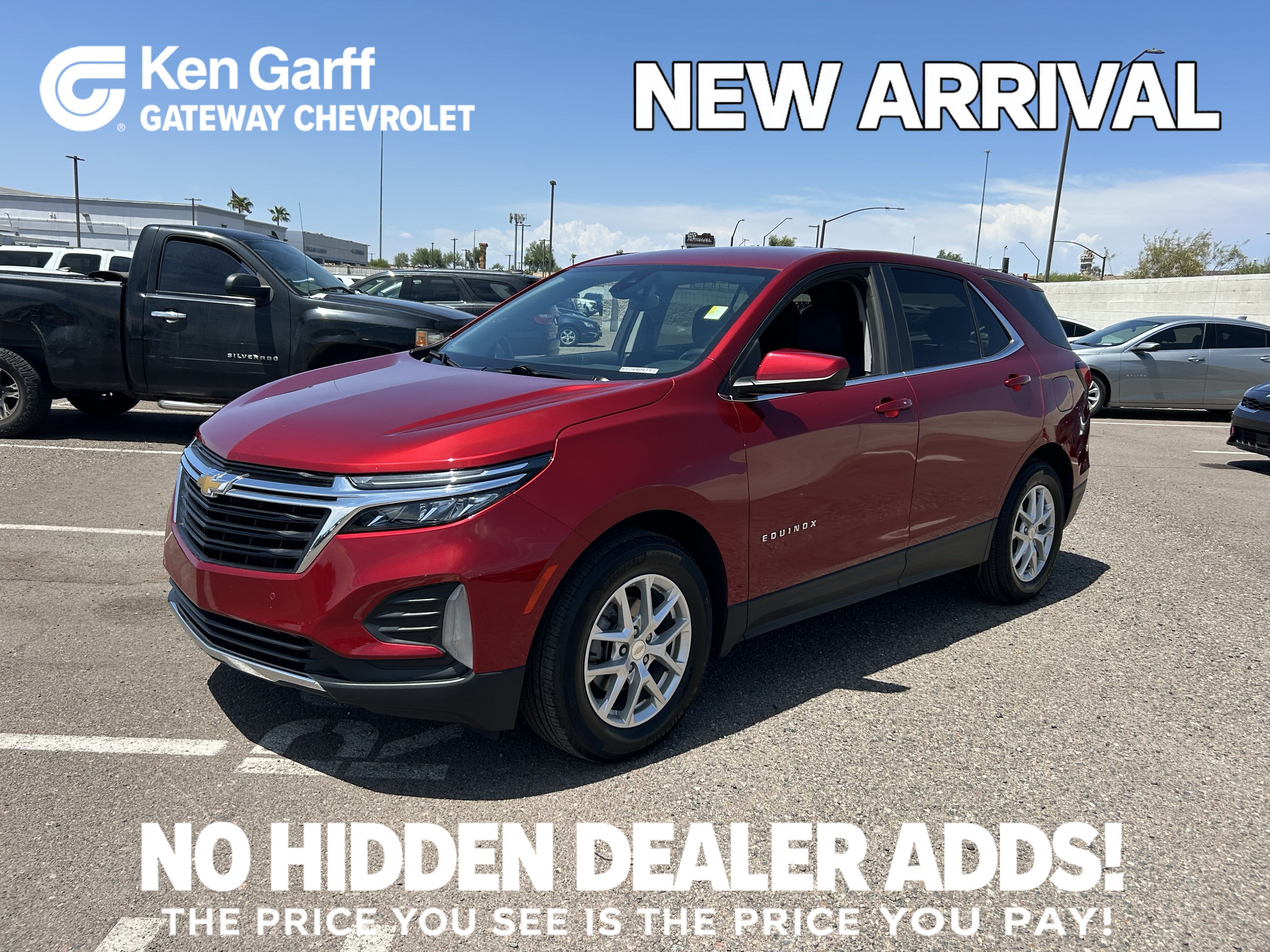 2024 Chevrolet Equinox