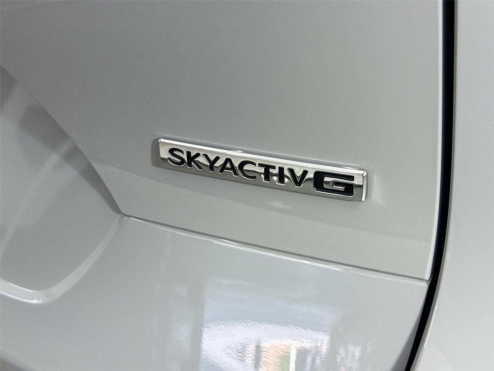 New 2026 Aero Gray Metallic Mazda 2.5 S Select AWD image 10