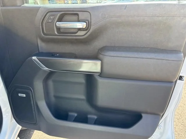 Used 2020 SUMMIT WHITE GMC AT4 image 19