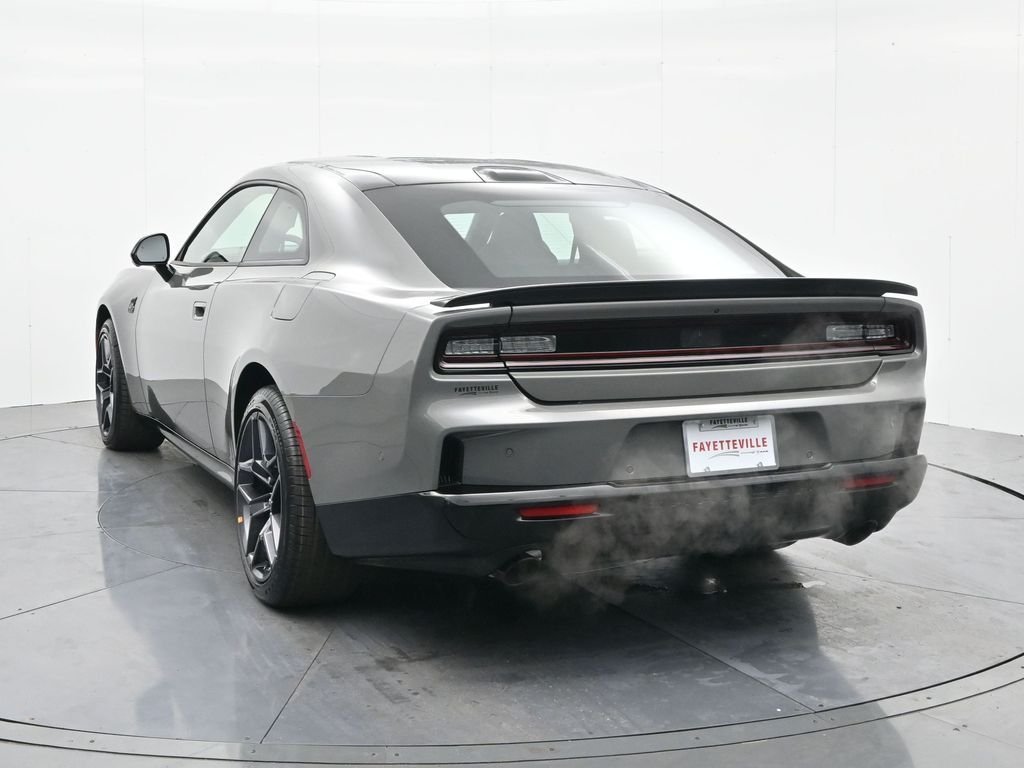 New 2026 Destroyer Gray Exterior Paint Dodge Scat Pack Plus image 9