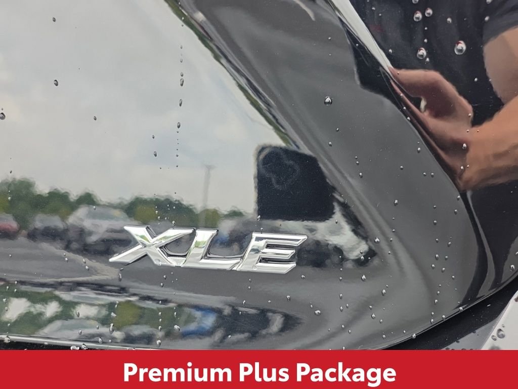 Used 2026 Black Toyota XLE image 13