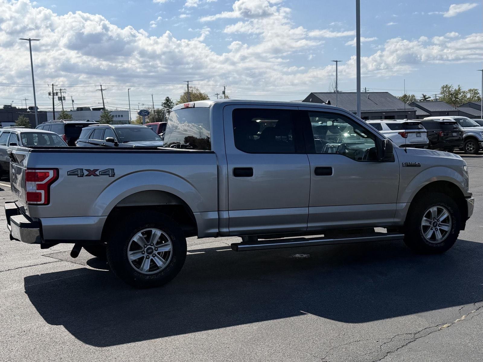 Used 2020  Ford XLT image 4