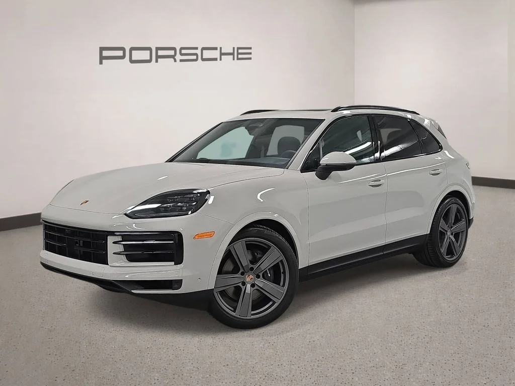 New 2026 Chalk Porsche  image 1