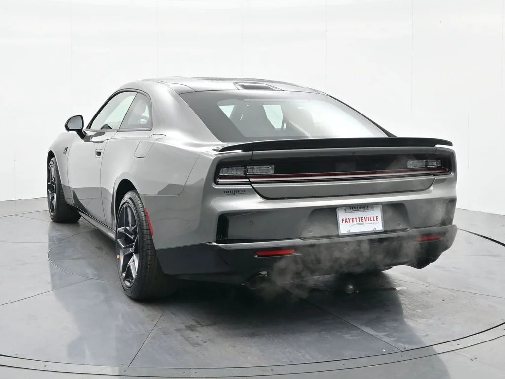 New 2026 Destroyer Gray Exterior Paint Dodge Scat Pack Plus image 9