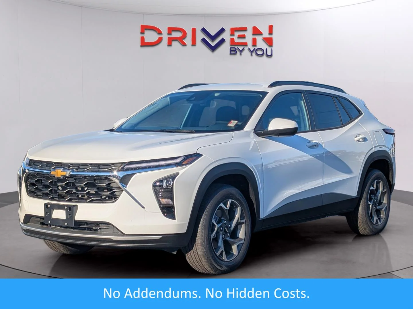 2026 Chevrolet Trax LT's photo
