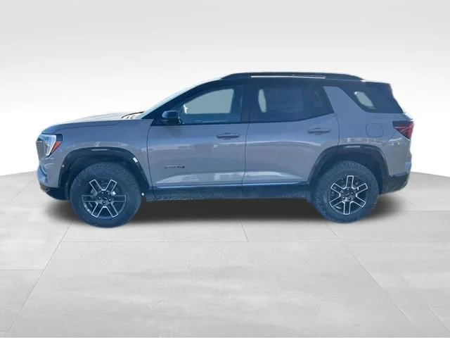 New 2026 Riverstone Metallic GMC AT4 image 2