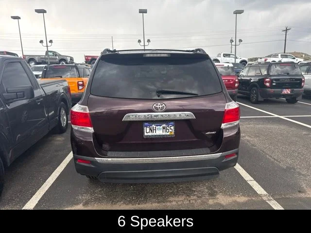 Used 2012 Red Toyota SE image 7