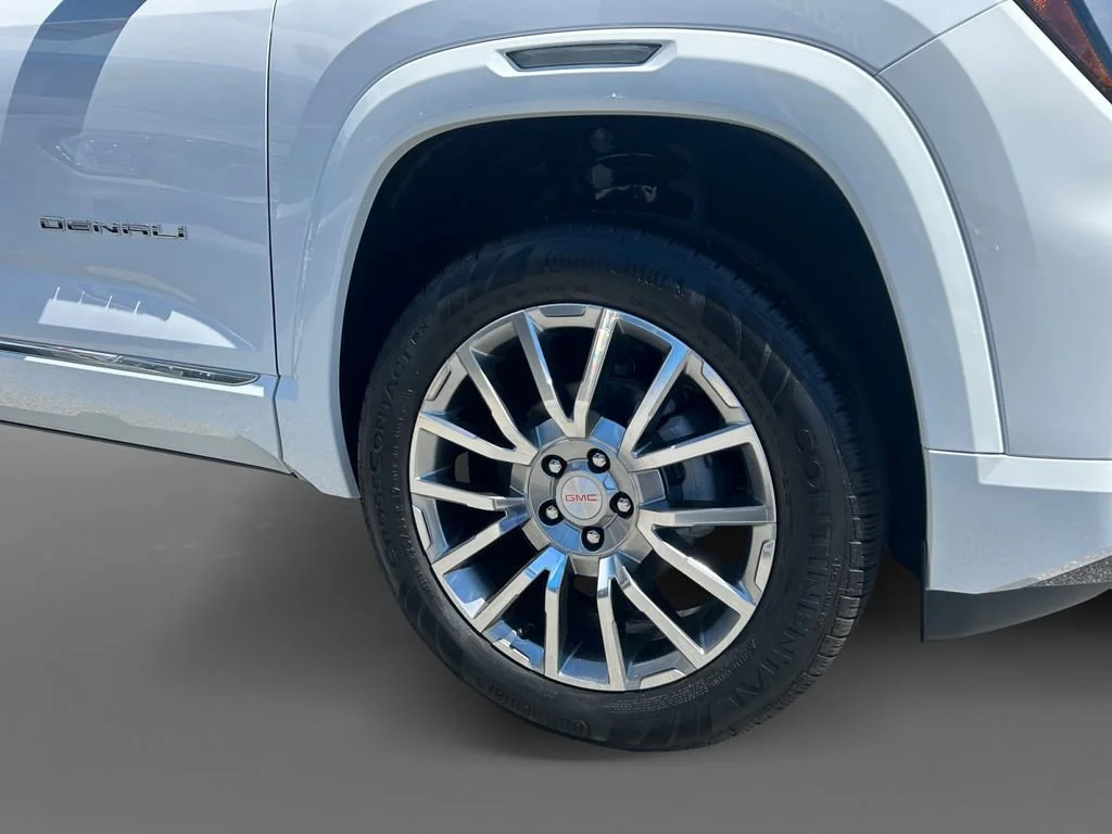 New 2026 Summit White GMC Denali image 16
