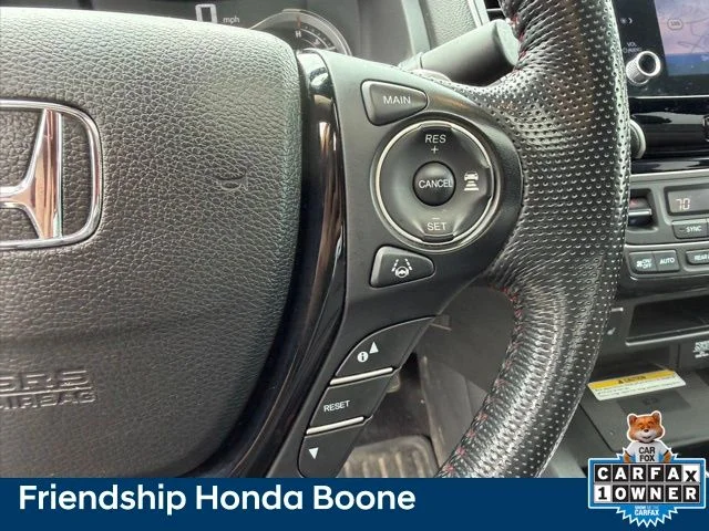 Used 2021 White Honda Black Edition image 21