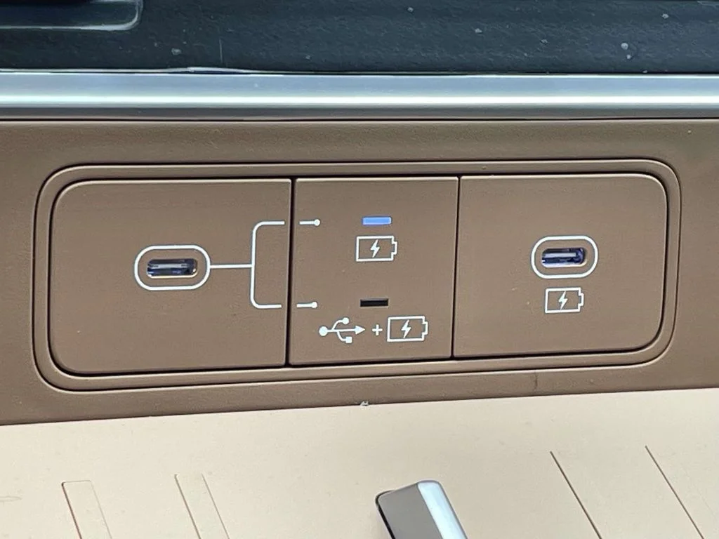 New 2026 Gray Hyundai Limited image 31
