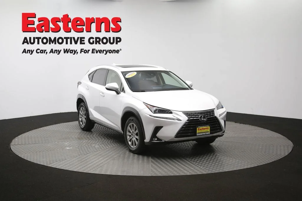 Used 2020 White Lexus 300 Base image 50