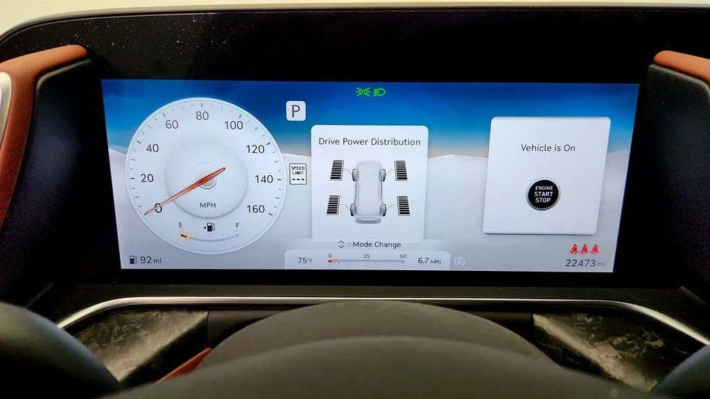Used 2025 Uyuni White Genesis 3.5T e-SC AWD image 14