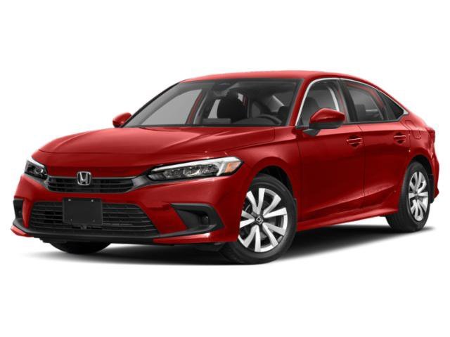 2022 Honda Civic LX CVT's photo