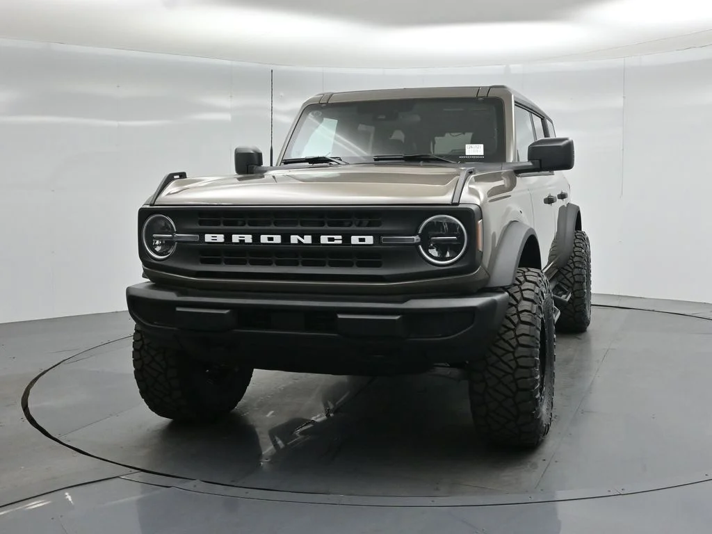 New 2026 Gray Ford Base image 52