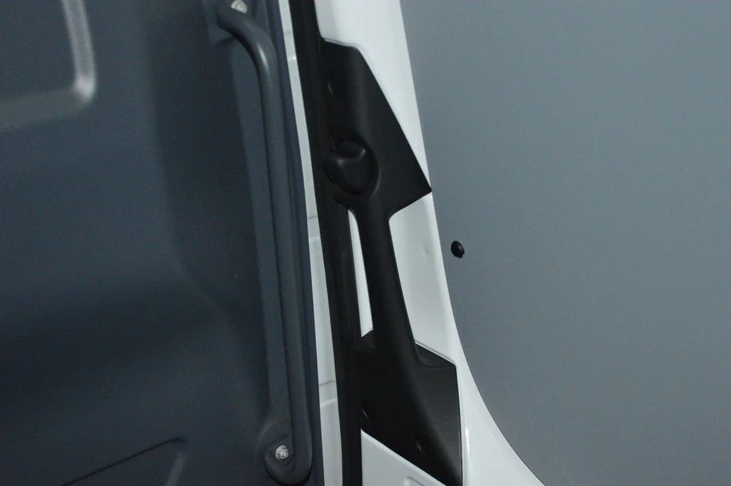 New 2026 Arctic White Mercedes-Benz Cargo 144 WB image 5