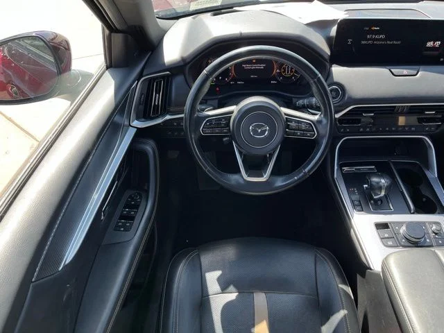 Used 2024 Red Mazda 3.3 Turbo S Premium image 13