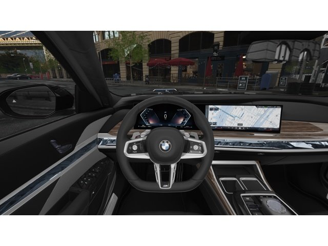 New 2026 Black Sapphire Metallic BMW 760i xDrive image 13