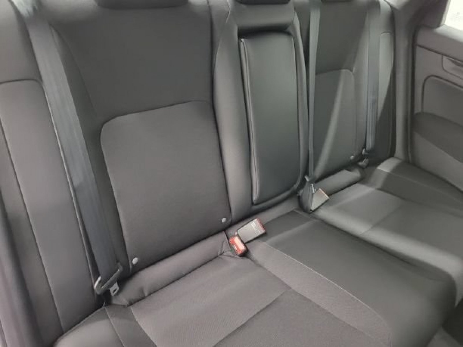 New 2026 Urban Gray Pearl Honda Sport image 22