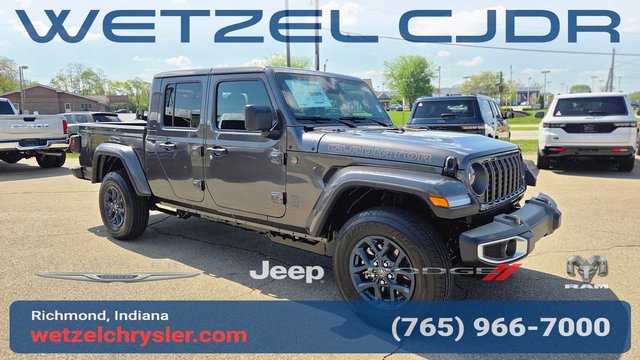 2026 Jeep Gladiator 85th Anniversary Edition