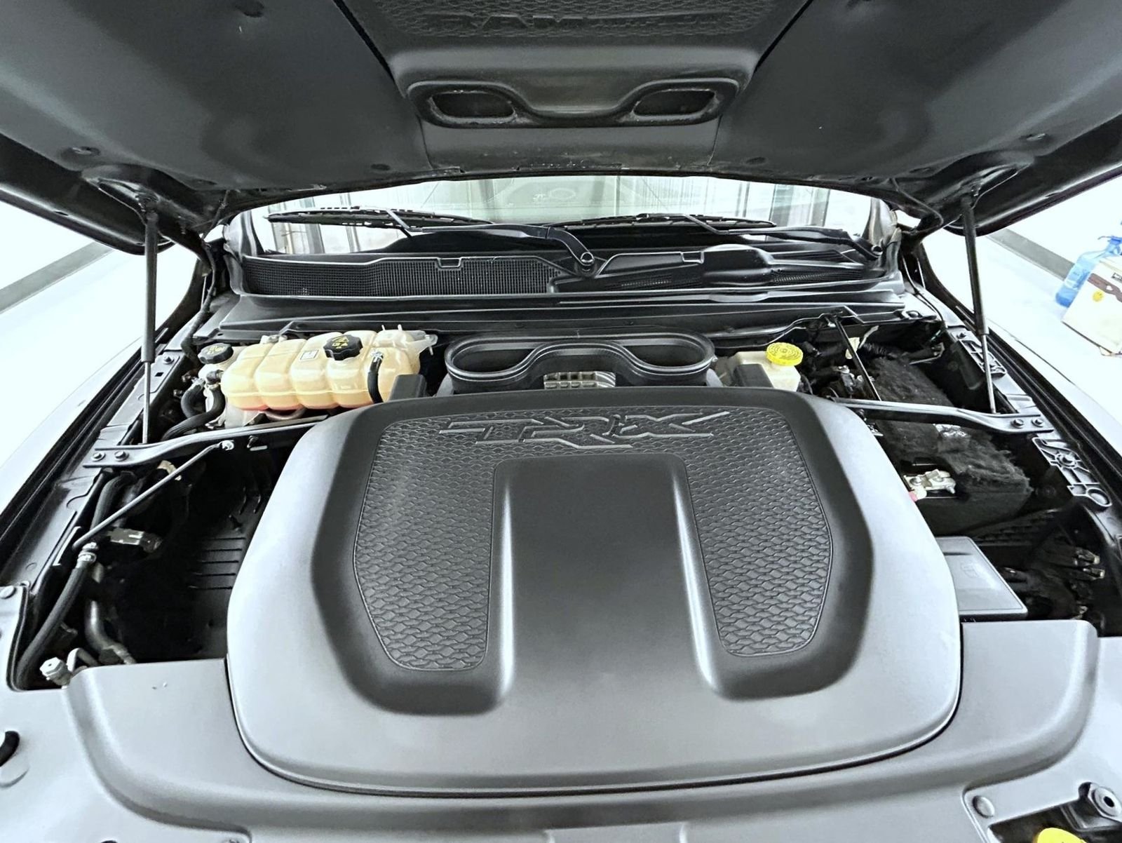Used 2021 Black Ram TRX image 25