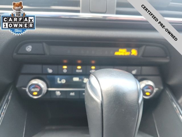 Used 2023 Gray Mazda Carbon Edition image 36