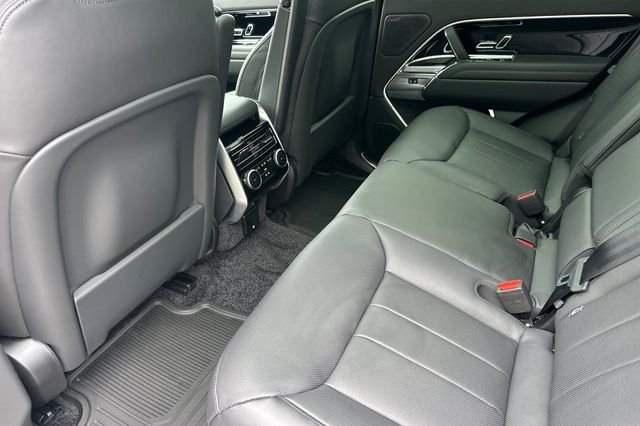 New 2026 Beige Land Rover SE image 11