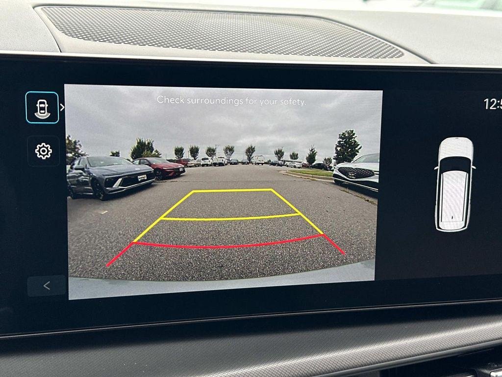 New 2026 Silver Hyundai SEL image 18