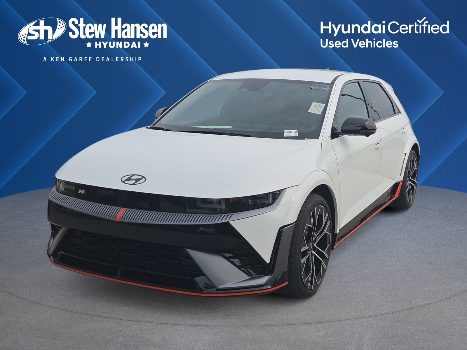 2025 Hyundai Ioniq 5 N AWD's photo