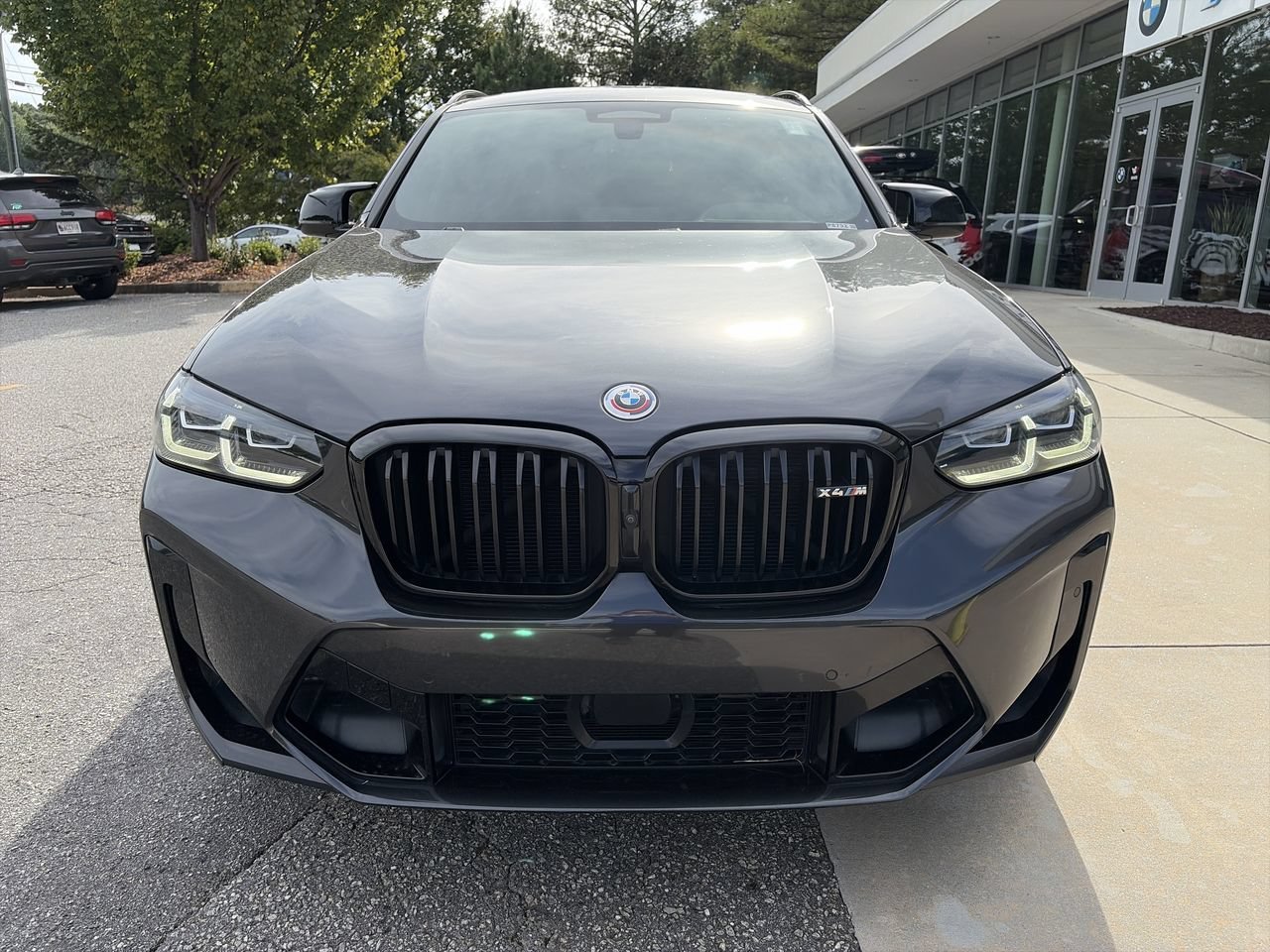 Used 2023 Dark Graphite Metallic BMW  image 10