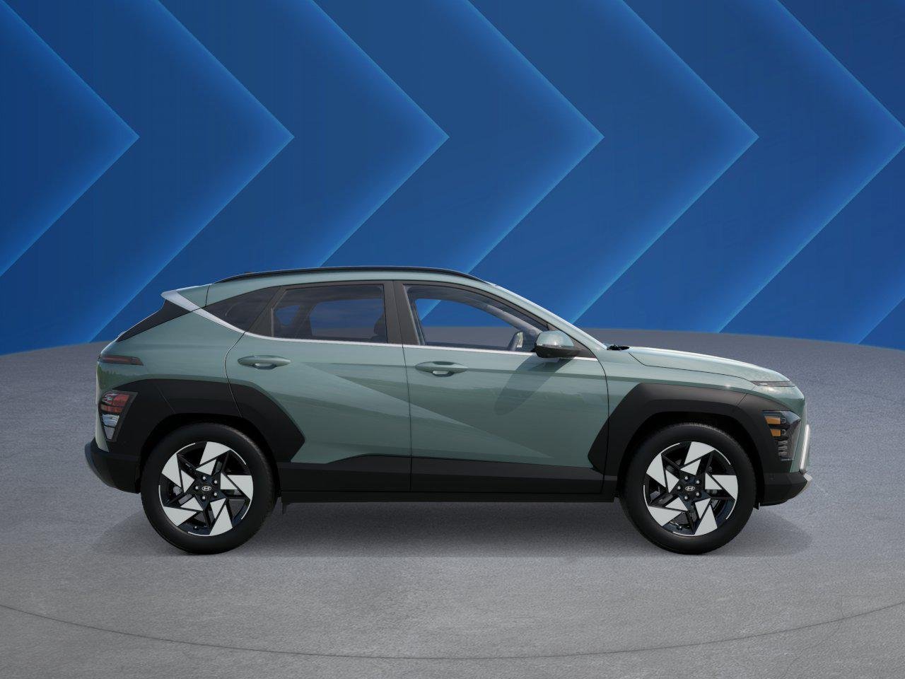 New 2027 Mirage Green Hyundai Limited image 26