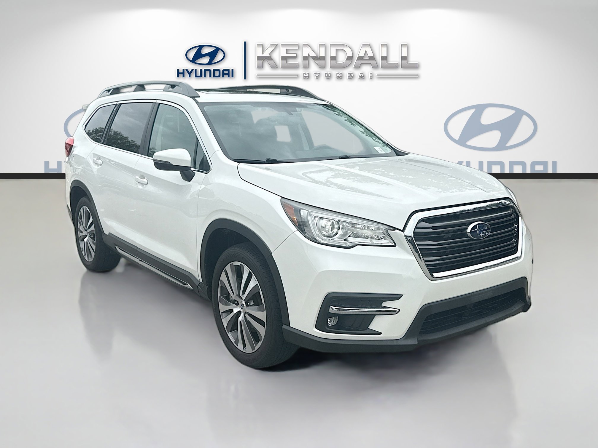 2022 Subaru Ascent Limited 7 Passenger's photo