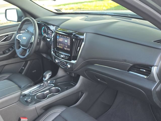 2023 Chevrolet Traverse 3LT - Photo 21
