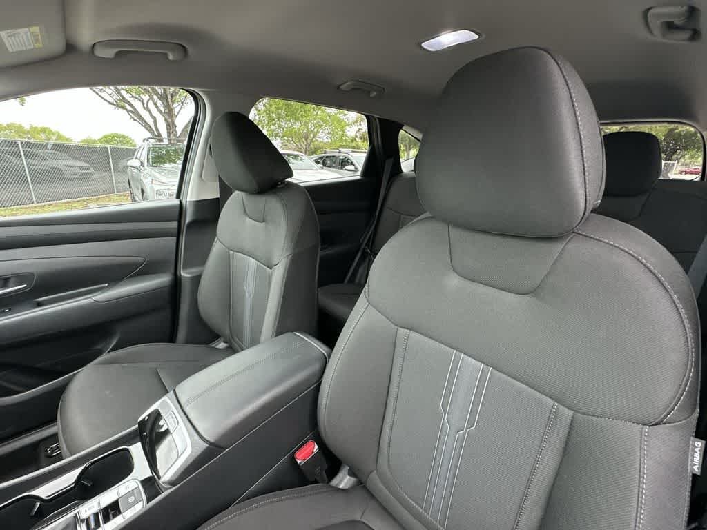 Certified Used 2026 Hampton Gray Hyundai SEL image 14