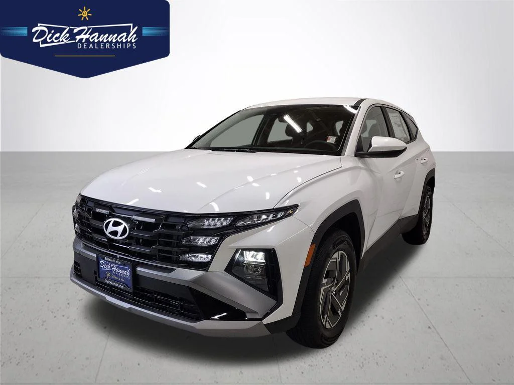 2026 Hyundai Tucson Blue SE HEV AWD's photo