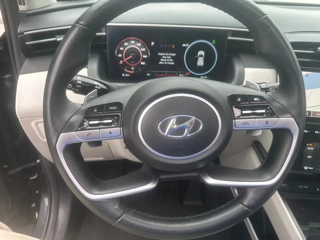 Used 2023 Gray Hyundai Limited image 14