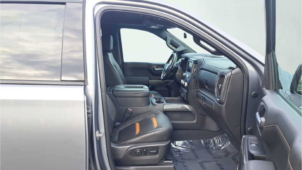 Used 2019 Gray GMC AT4 image 16