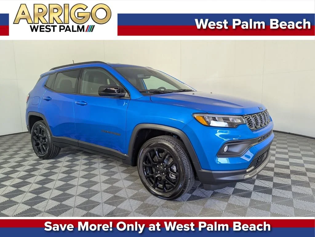 2026 Jeep Compass Altitude 4X4's photo
