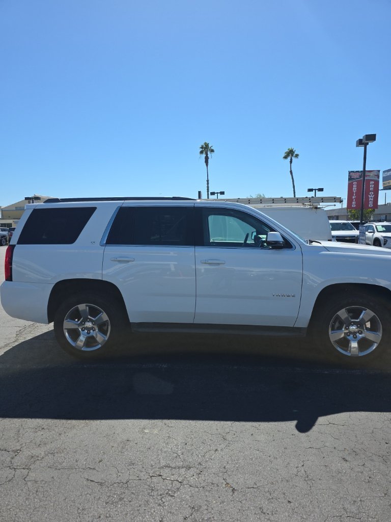 Used 2018 White Chevrolet LT image 6