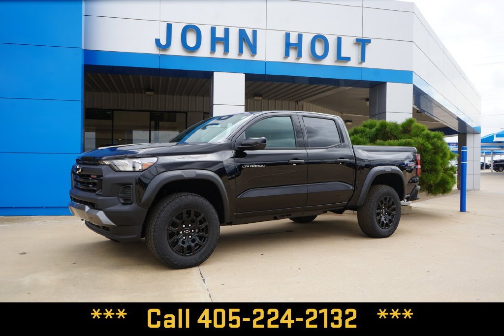 2026 Chevrolet Colorado