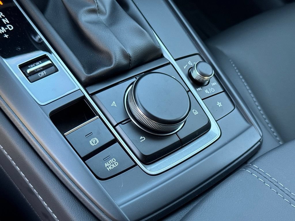 New 2026 Ceramic Metallic Mazda 2.5 S Select Sport AWD image 18