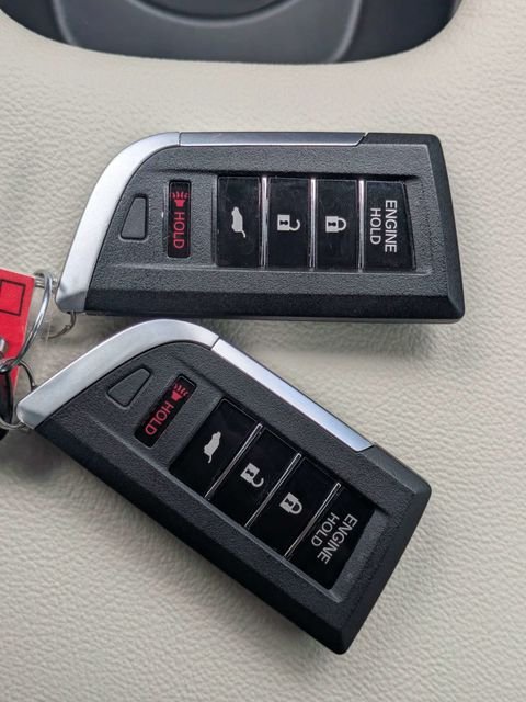 Used 2024 Blue Acura A-Spec Tech Package image 34