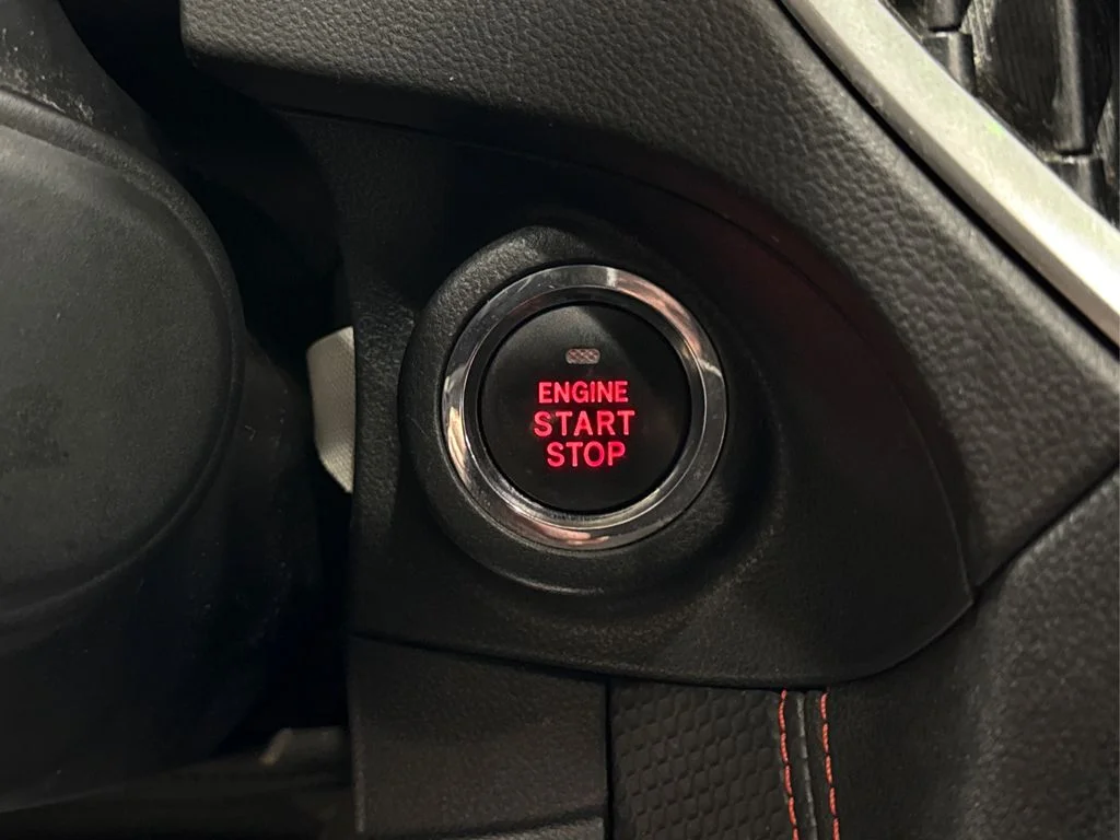 Used 2019 Silver Subaru Sport image 23