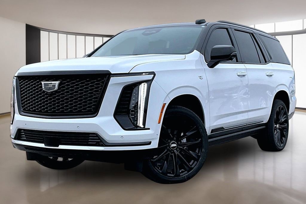 2026 Cadillac Escalade Platinum Sport 4WD's photo