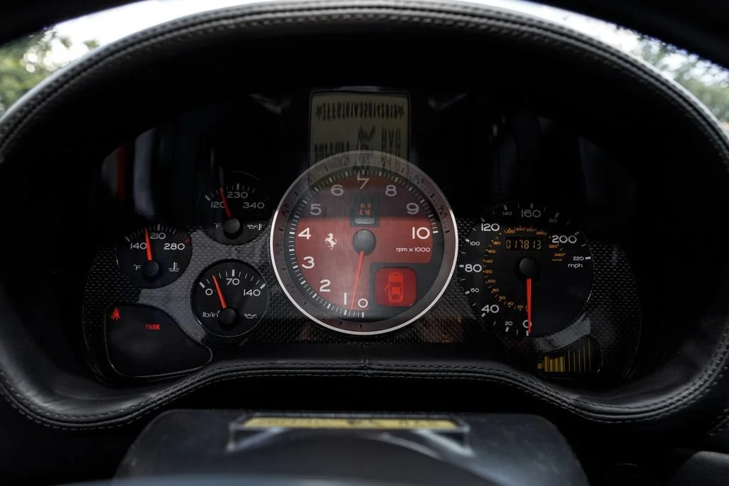 Used 2005 Rosso Corsa Ferrari  image 34