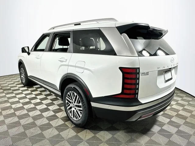 New 2027 Hyundai PALISADE SEL