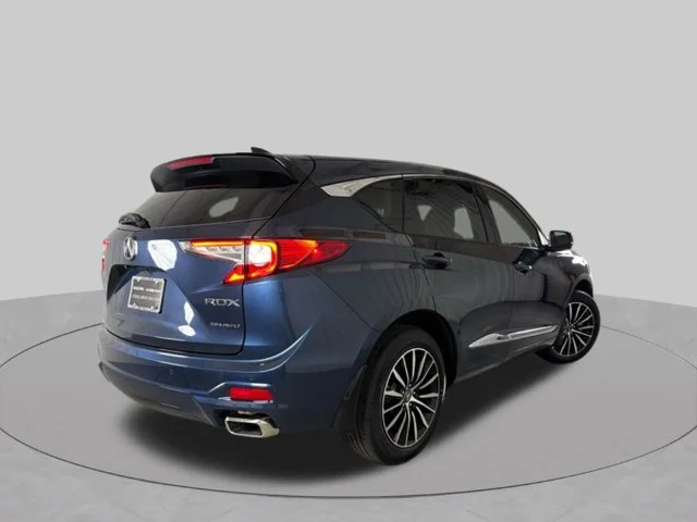 Used 2026 Blue Acura Advance Package image 9