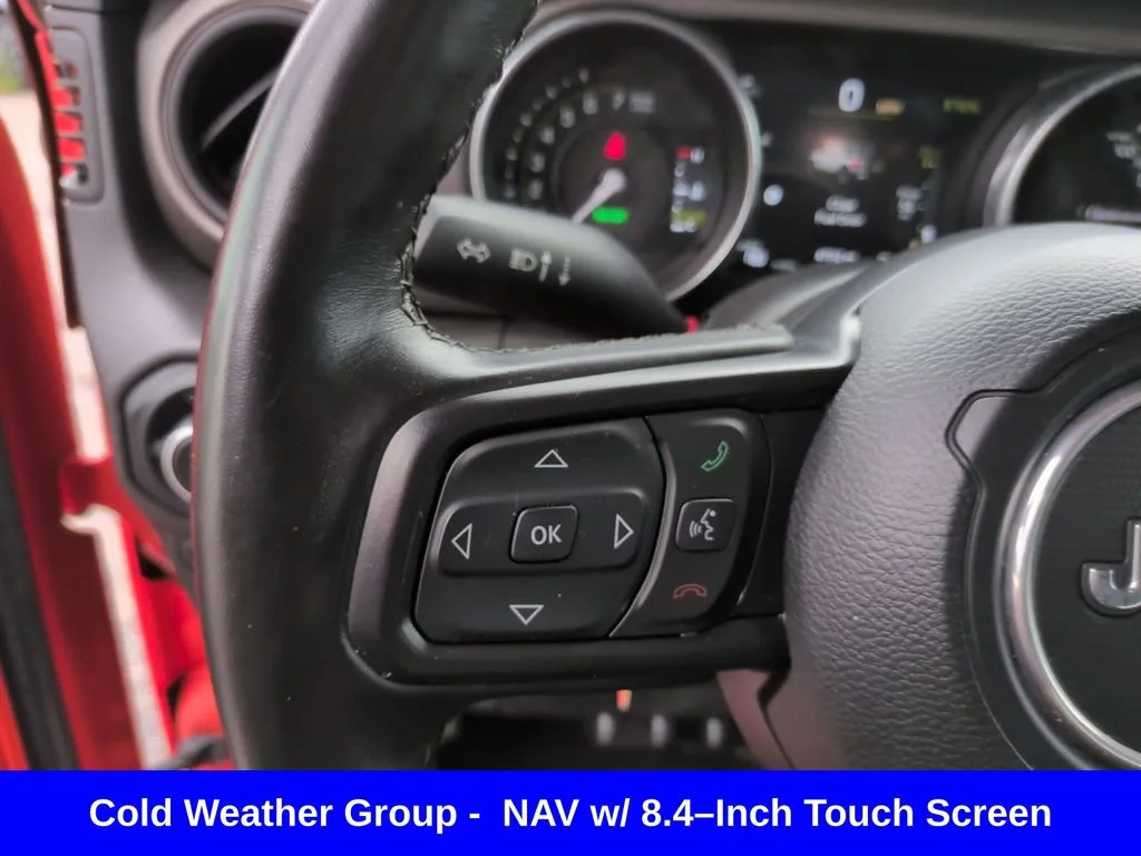 Used 2023  Jeep Willys 4xe image 17